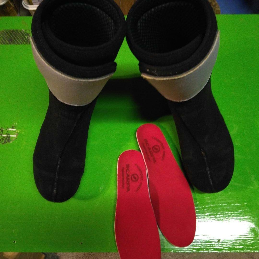 スカルパ　SCARPA　T2X