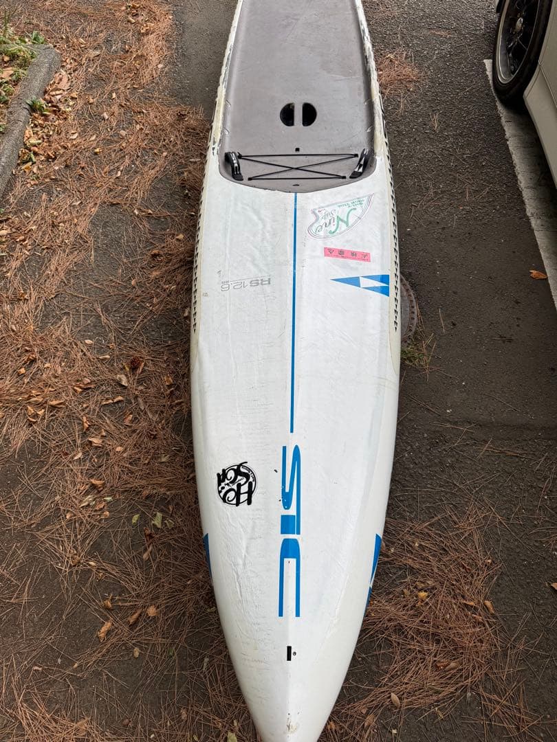 SUP レースボード SIC RS 12.6 25インチ