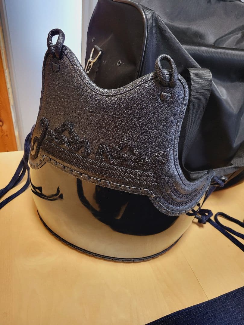 剣道　防具　一式　2022年5月購入　数回使用　高校生用