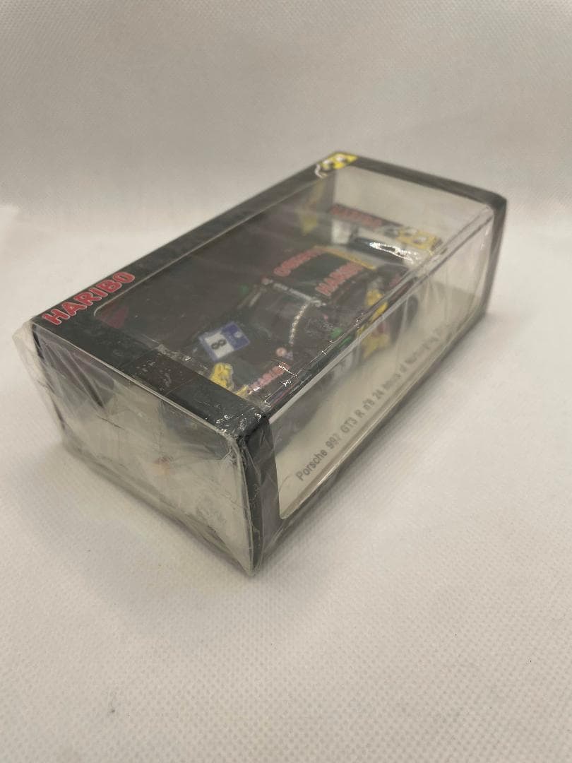 スパーク 1/43 SG063 ポルシェ 997 GT3R 24H 2012