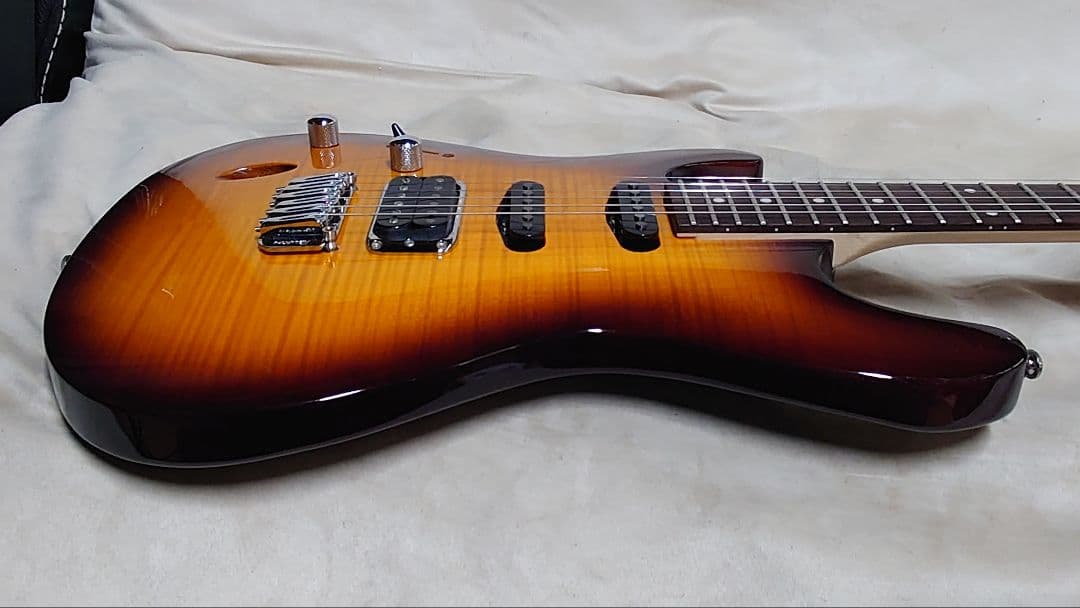 アイバニーズ SAシリーズ レフティ 社外ソフトケース付き