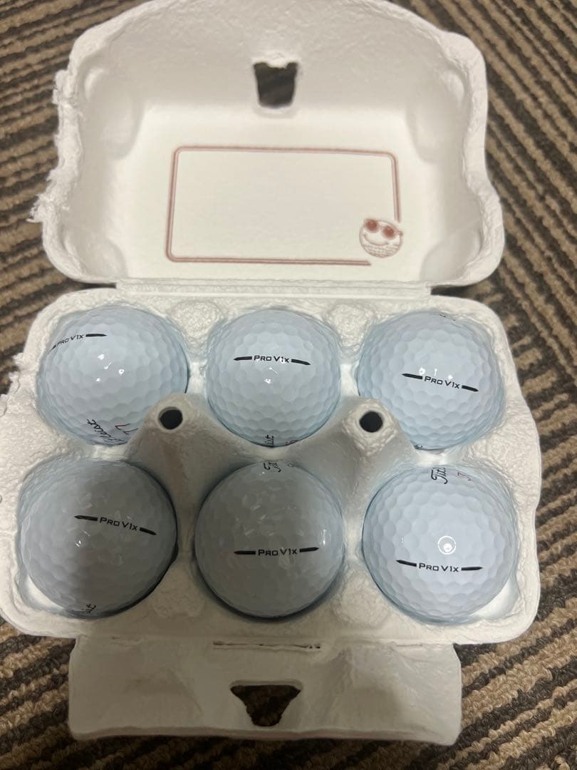 ラフ＆スウェル　タイトリスト コラボゴルフボール　ブルー　新作　新品