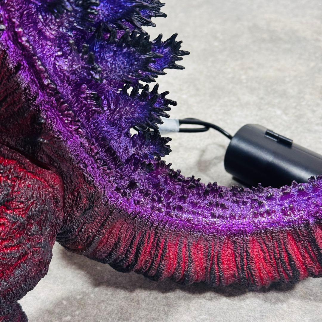 ゴジラ（2016） 覚醒Ver.第4形態 ストア限定版 東宝30cmシリーズ