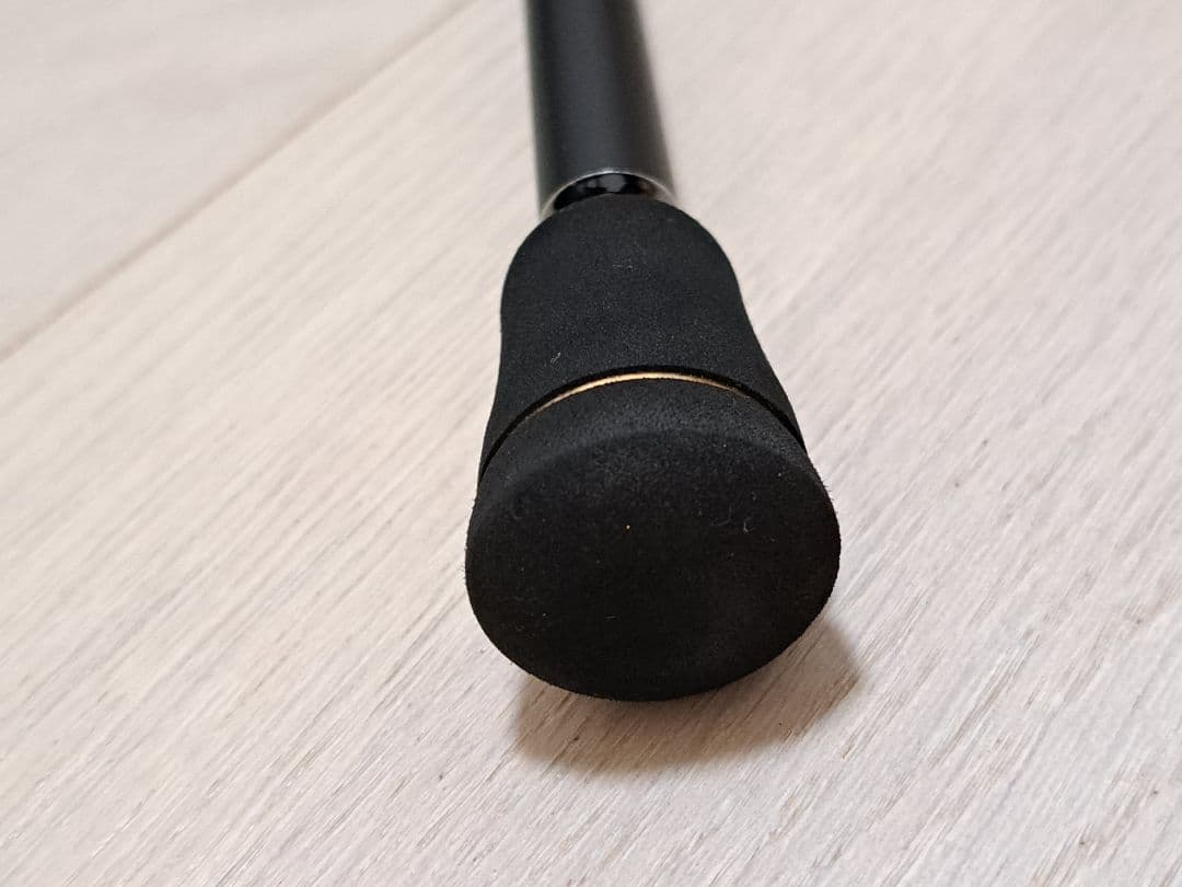 【新品同様】メジャークラフト ロックライバー1G RVL1-T762ML