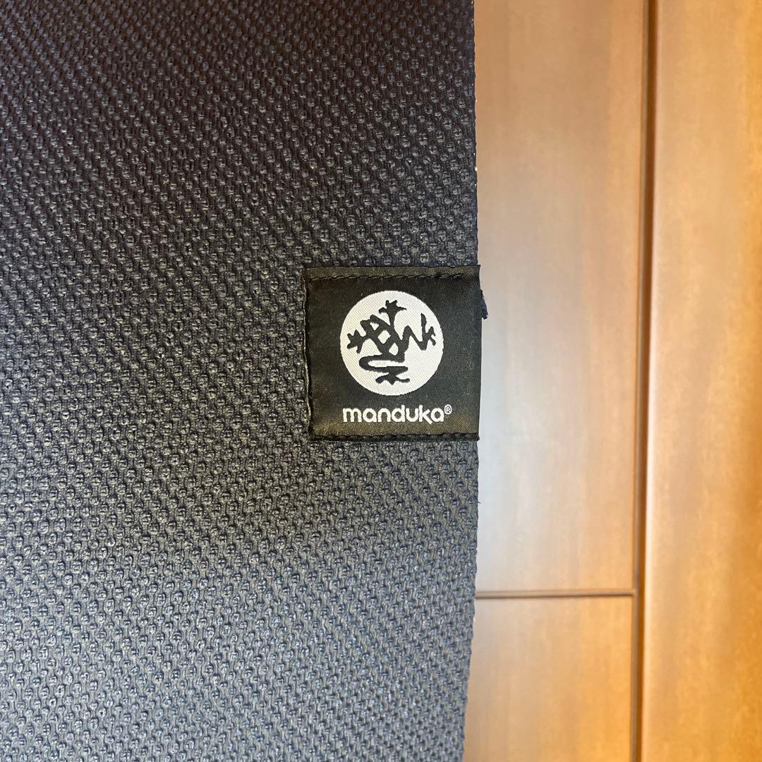 マンドゥカ　エックス　ヨガマット　専用袋付き