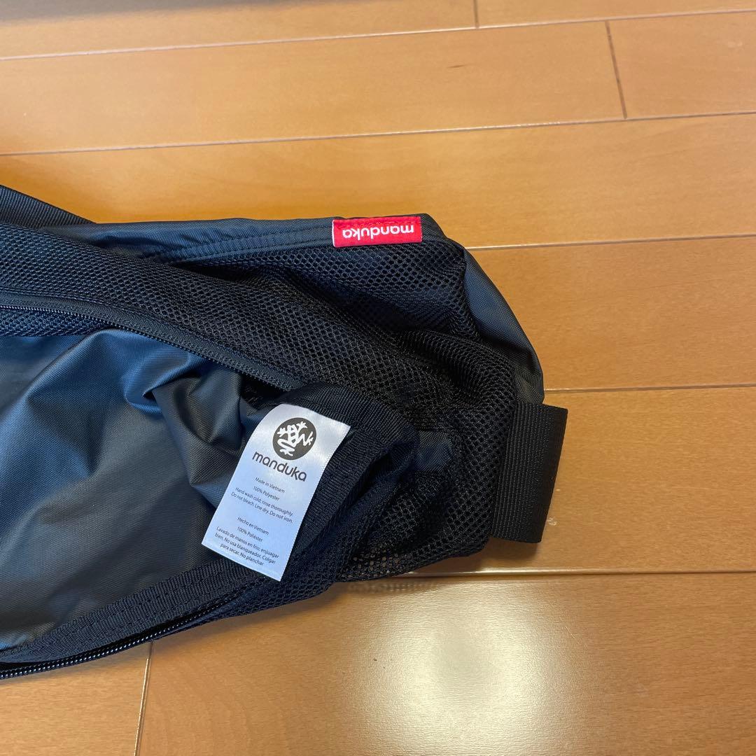マンドゥカ　エックス　ヨガマット　専用袋付き