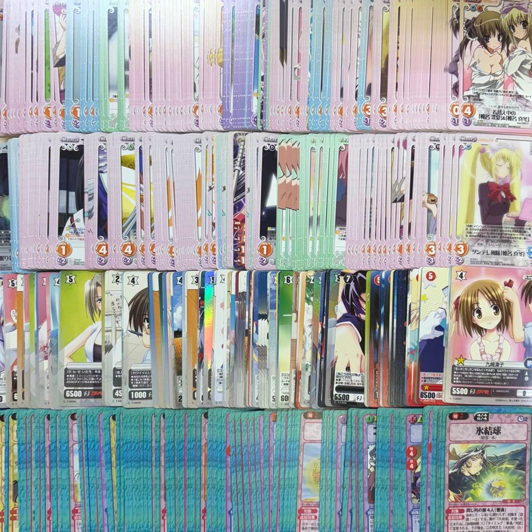 トレカ大量まとめ売り 100サイズ 約20kg