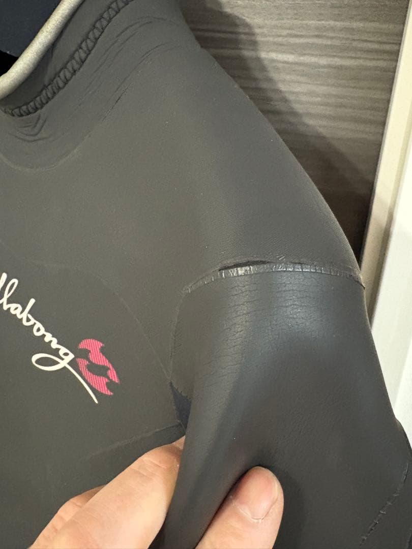 Billabong ビラボン　セミドライ　5×3mm レディース　Mサイズ