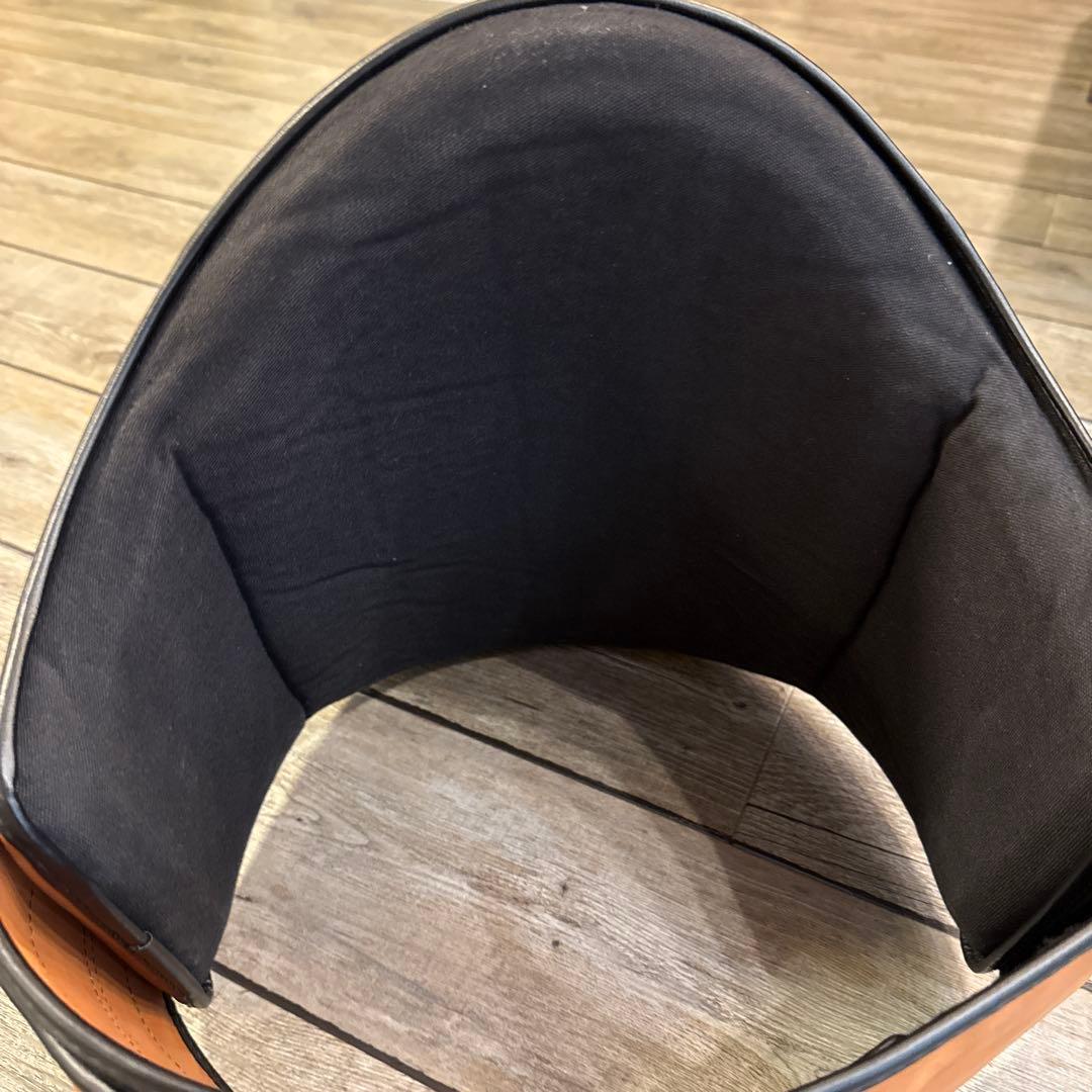 WINDY ブラウン キックミット