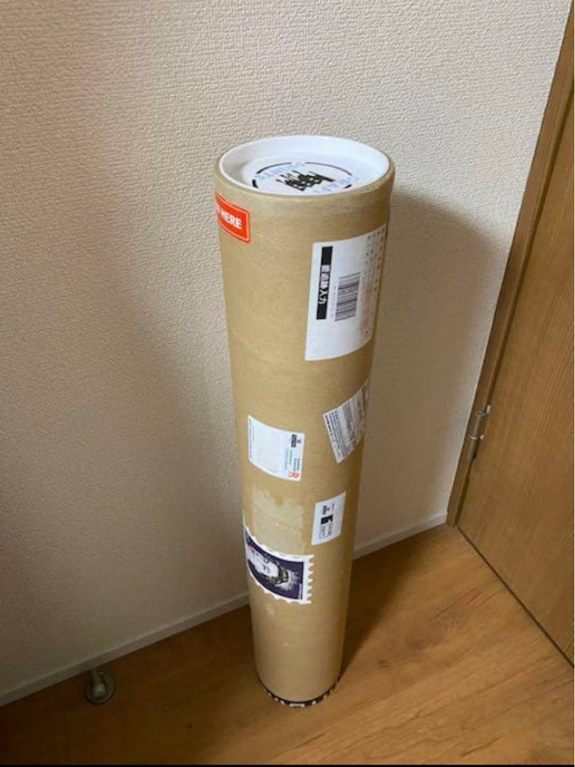 【新品】Martin Whatson「FIGURE AT THE WINDOW」