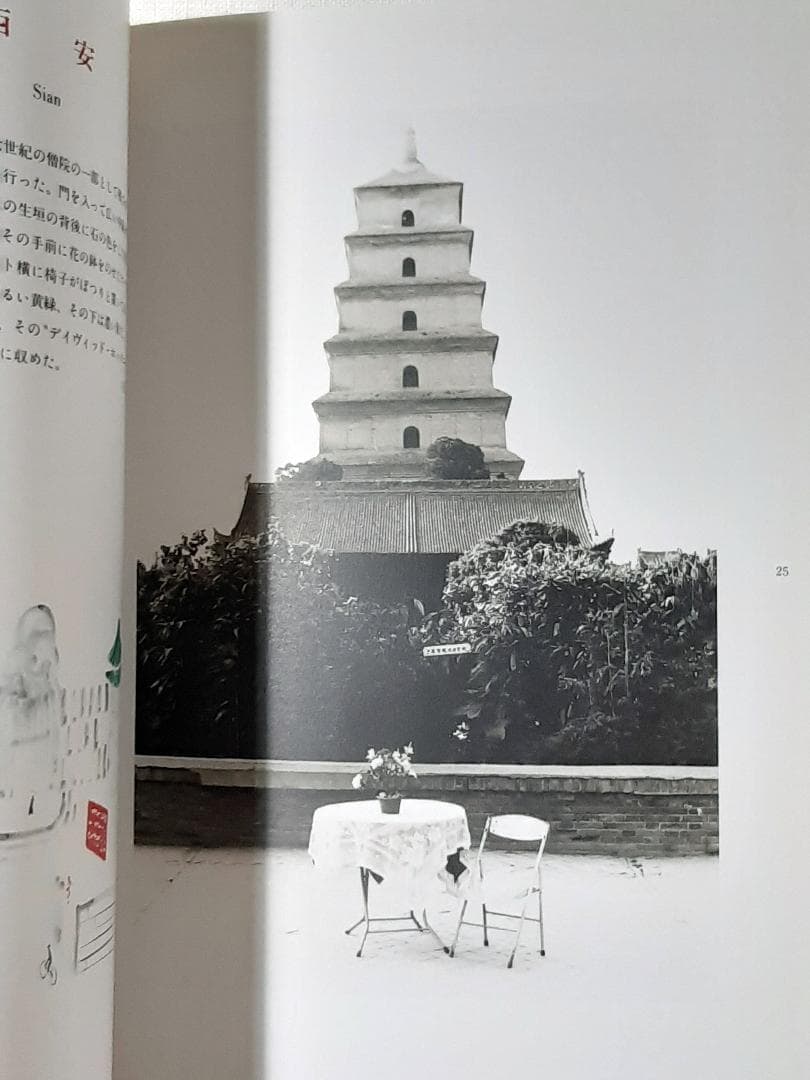 PHOTOGRAPHS OF CHINA David Hockney ホックニー