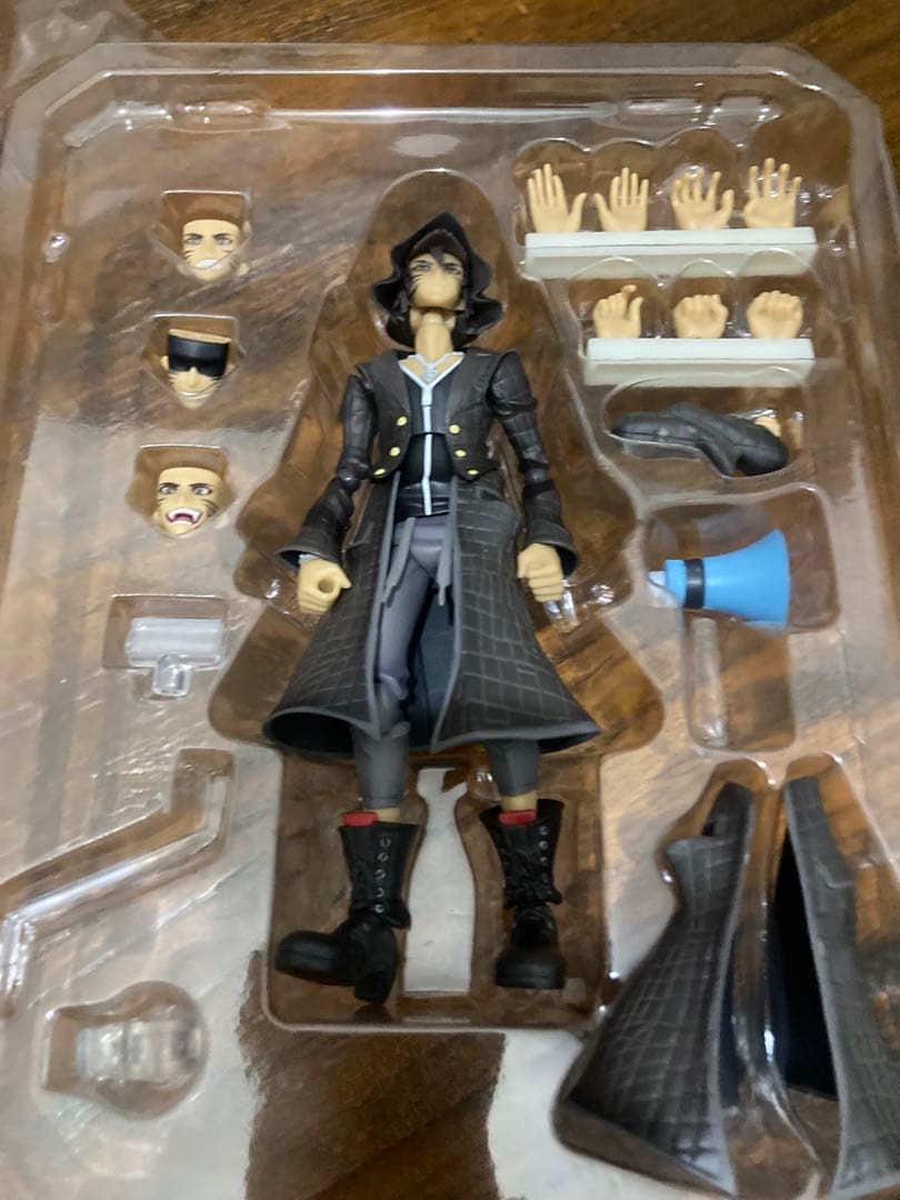 BRANG ARTS 桜庭音操 ＆ ミナミモトフィギュア 2体セット