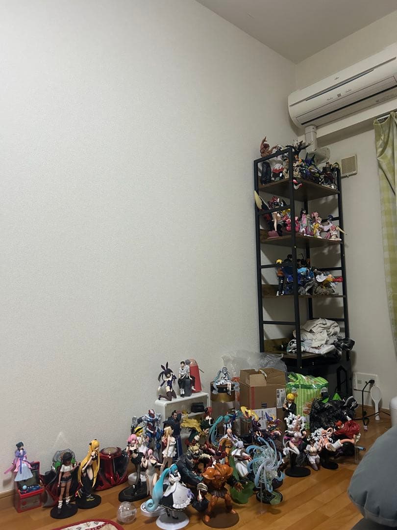 フィギュアコレクション多数