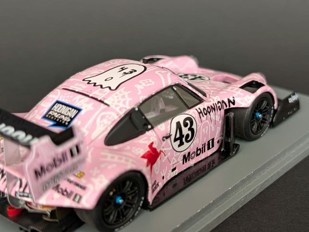HOONIGAN 1/43 HOONIPIGASUS 911 パイクスピーク
