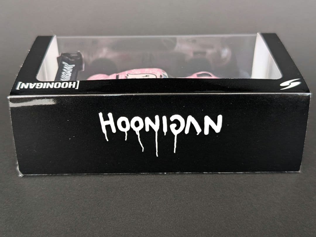 HOONIGAN 1/43 HOONIPIGASUS 911 パイクスピーク