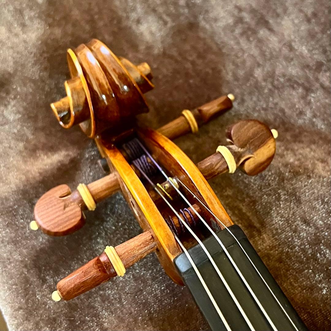 【希少・美品】ヴァイオリン4/4 Josef Lorenz 1501A,ドイツ製