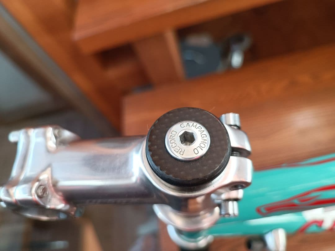 CARRERA ロードバイクフレーム Timeカーボンフォーク付き