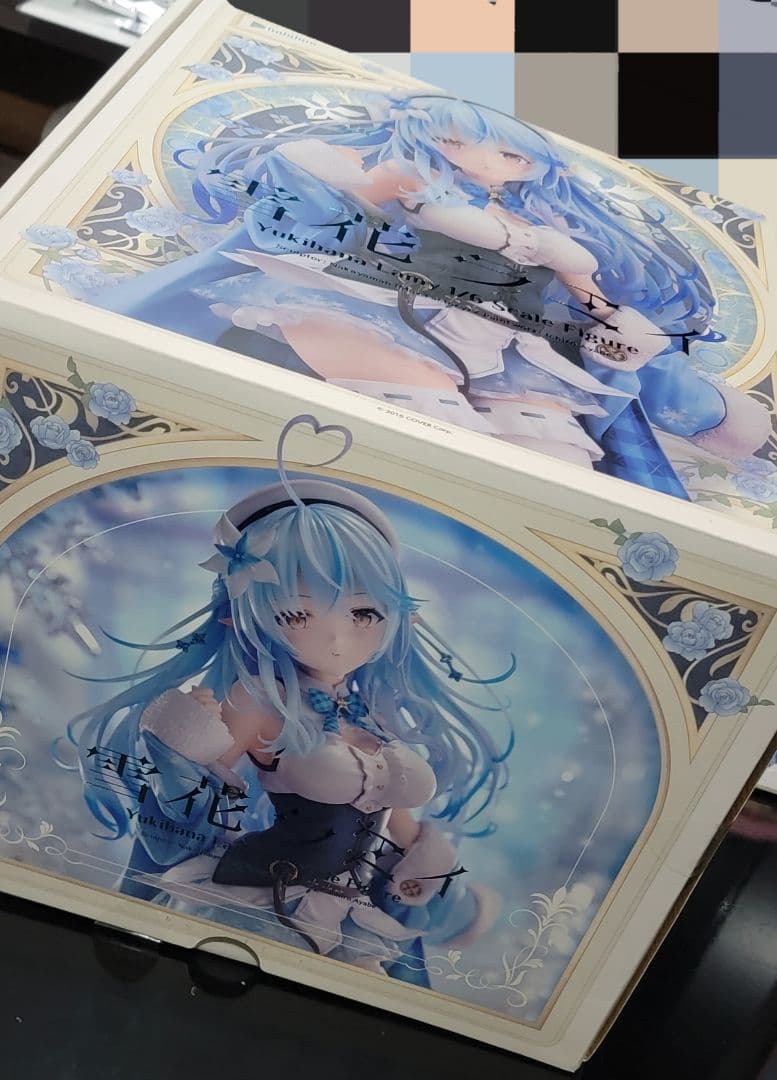 雪花ラミィ 1/6スケールフィギュア