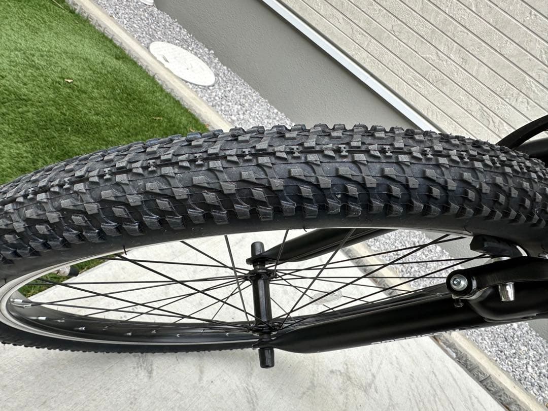 【引取り限定】マウンテンバイク　26インチ