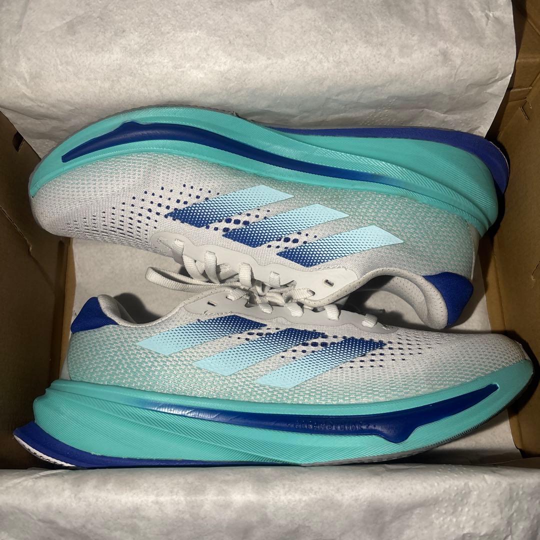 スパイク・シューズ adidas SUPER NOVA RISE 2 25.5