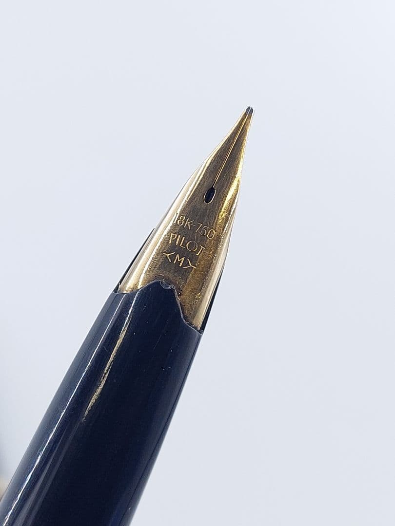 PILOTパイロット Eliteエリート 万年筆 3本まとめ売り 18K 14K