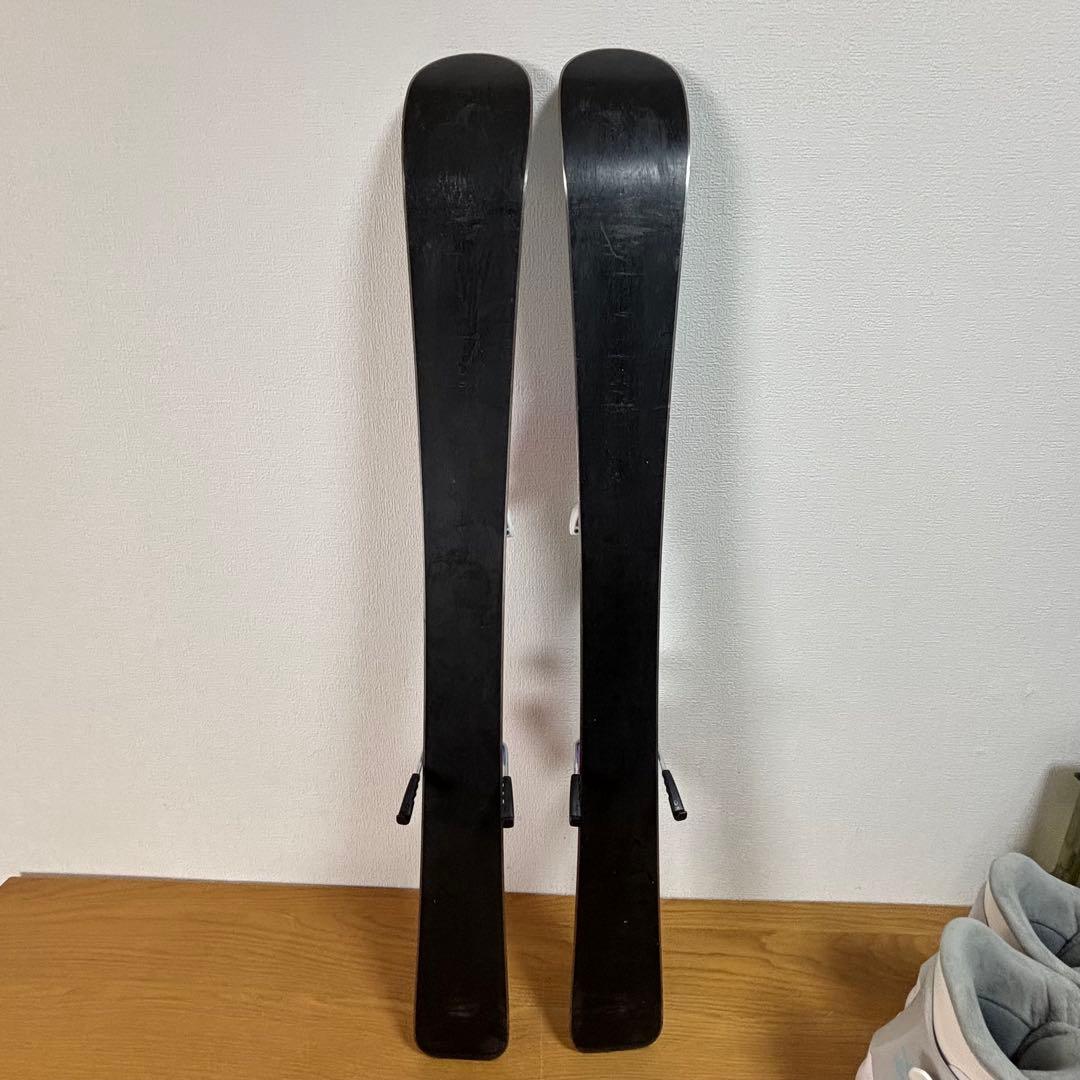 ジュニアスキーセット　head 19-19.5cm