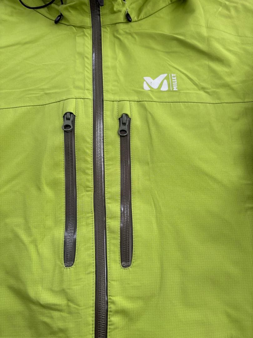 MILLET (ミレー)GORE-TEX スノーボード ウェア 上下セット