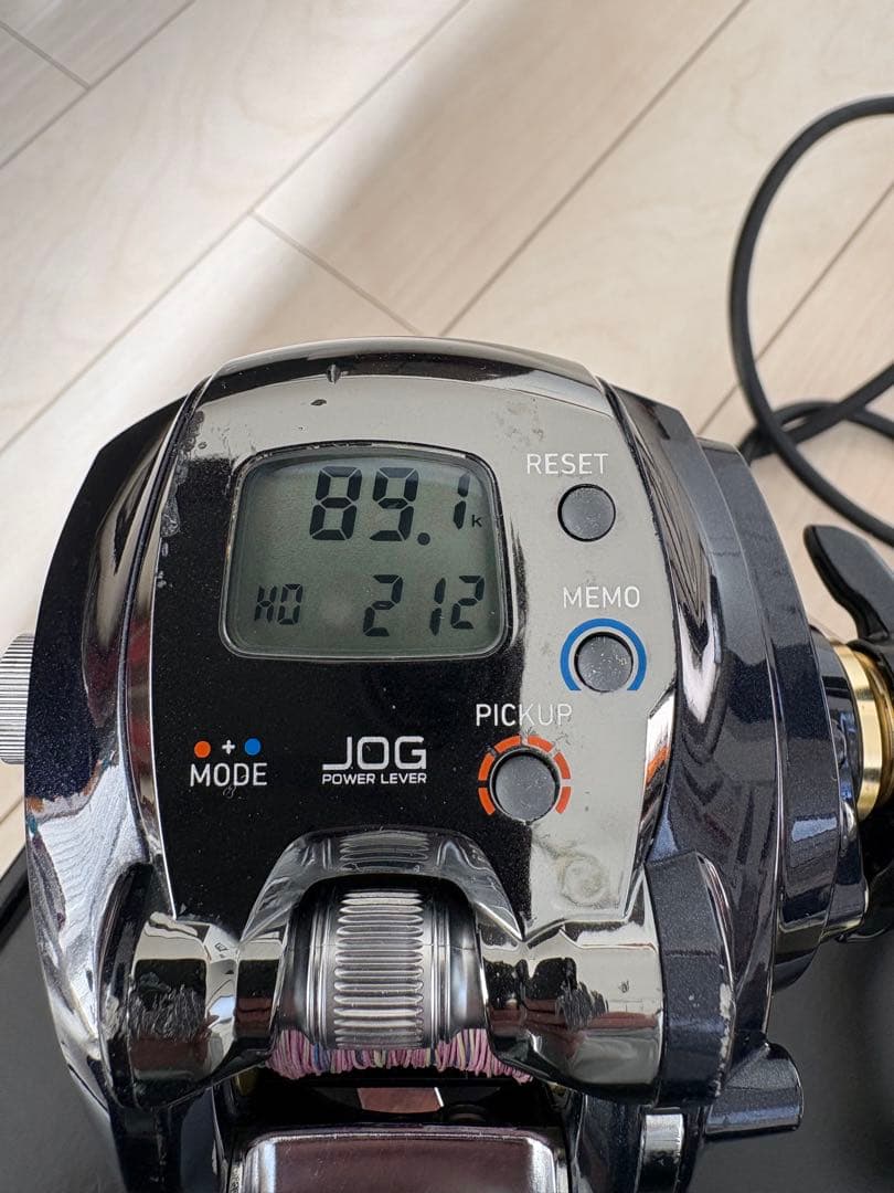 ダイワ 15 レオブリッツ300j