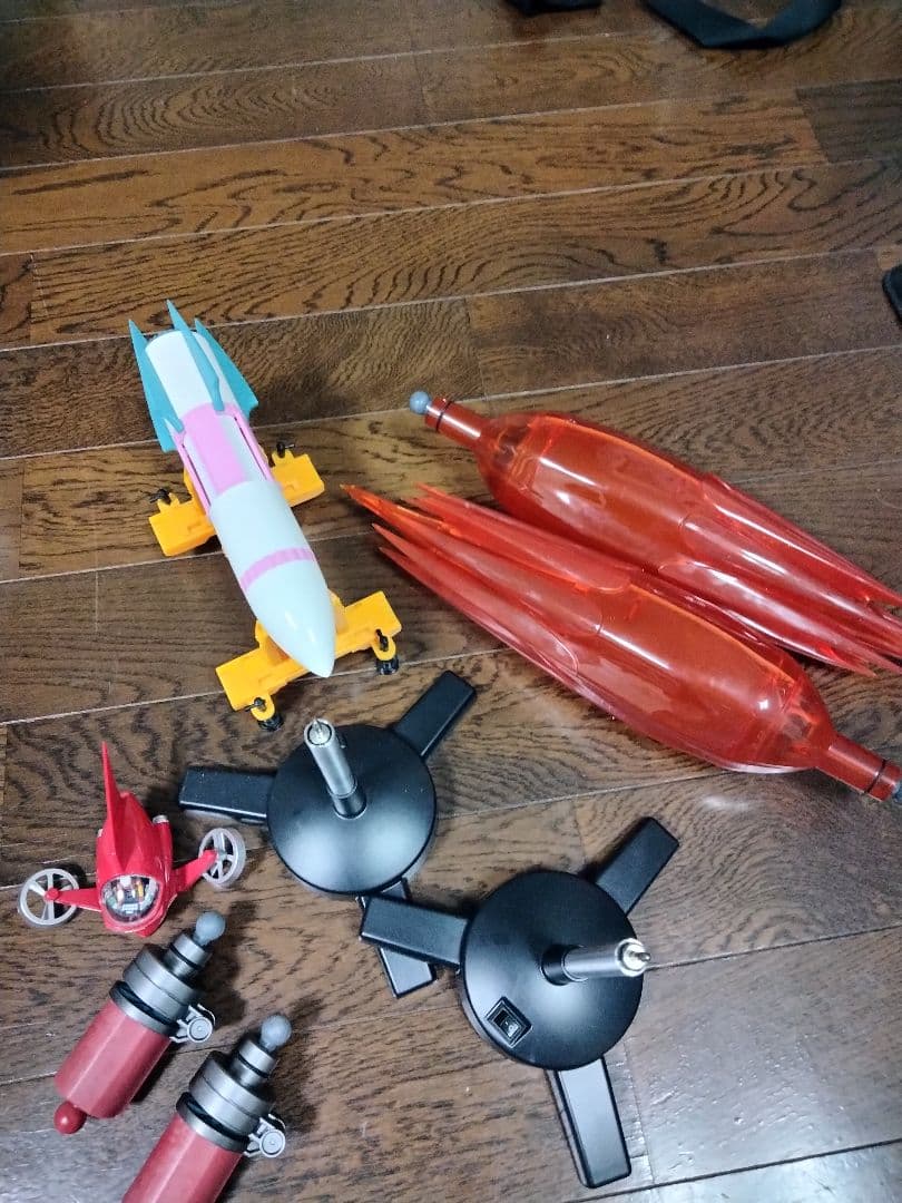 ありがとうスナックカー アシェット鉄の城マジンガーZ （75cm