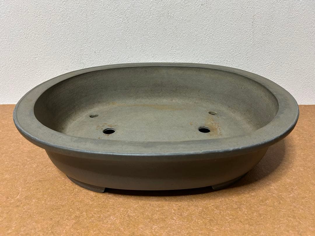 行山　盆栽鉢　大品盆栽　貴風盆栽　松柏盆栽　雑木盆栽　皐月盆栽