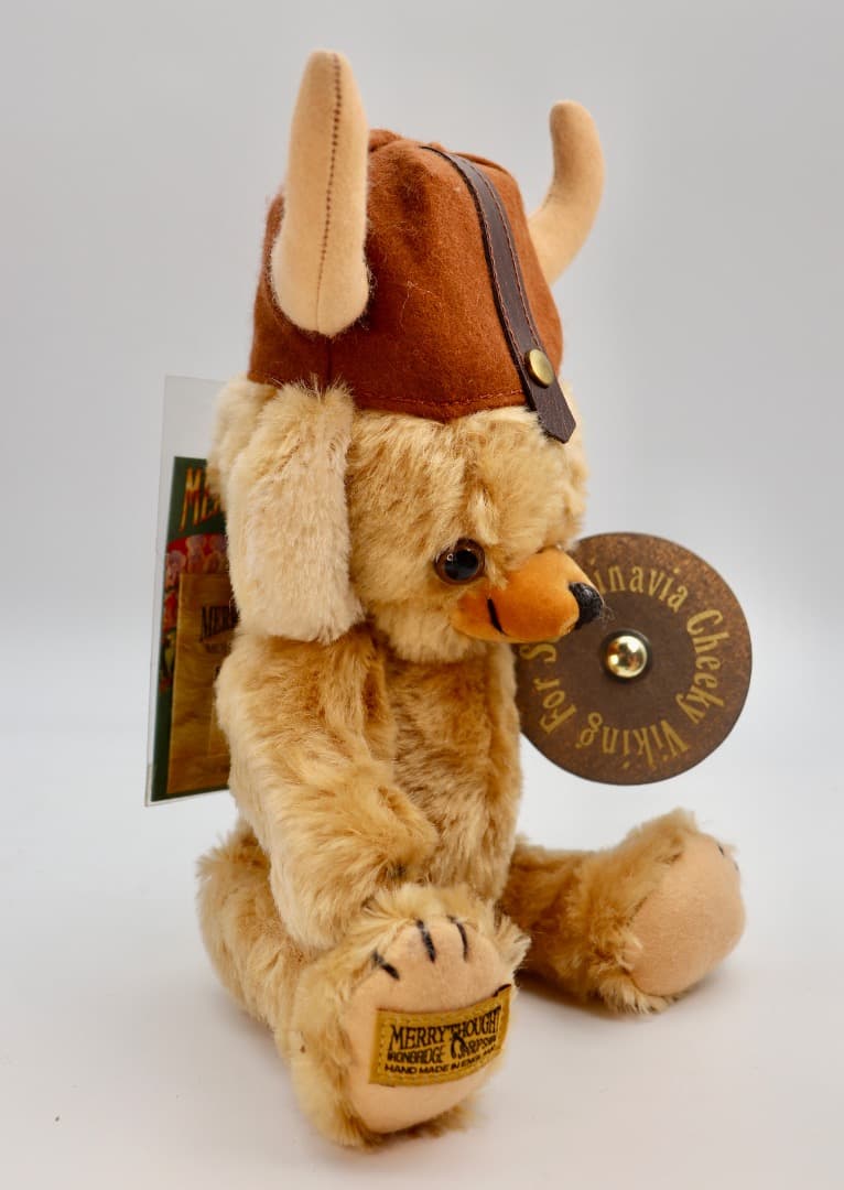 チーキー・バイキング スウェーデン限定CHEEKY 約30cm