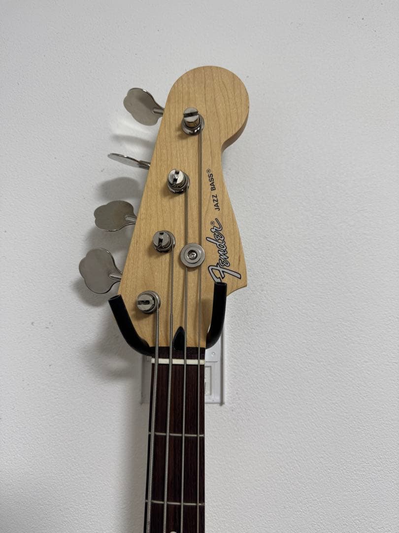 Fender Japan Jazz Bass 2012製