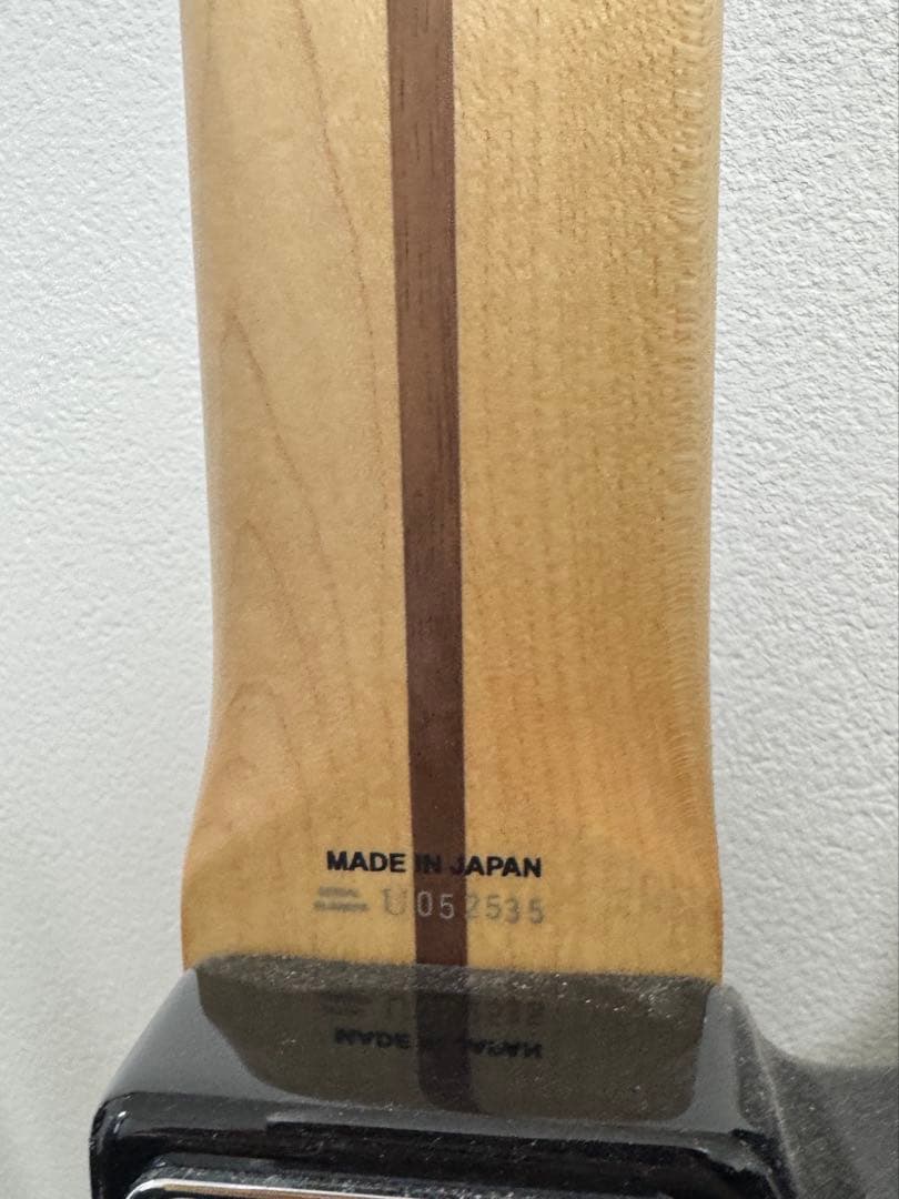 Fender Japan Jazz Bass 2012製