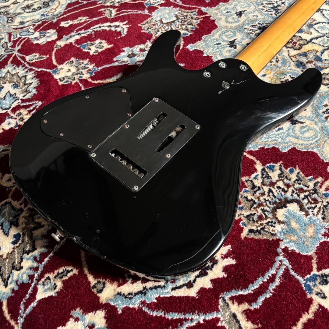 Ibanez SA260FM SSH グレー　エレキギター