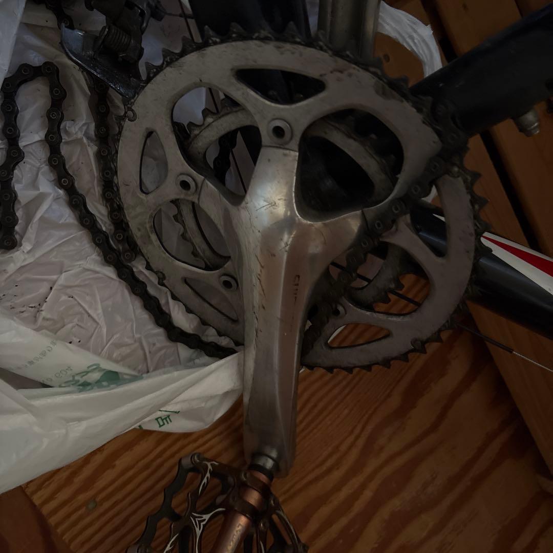 GIANT OCR3 2007年モデルロードバイク