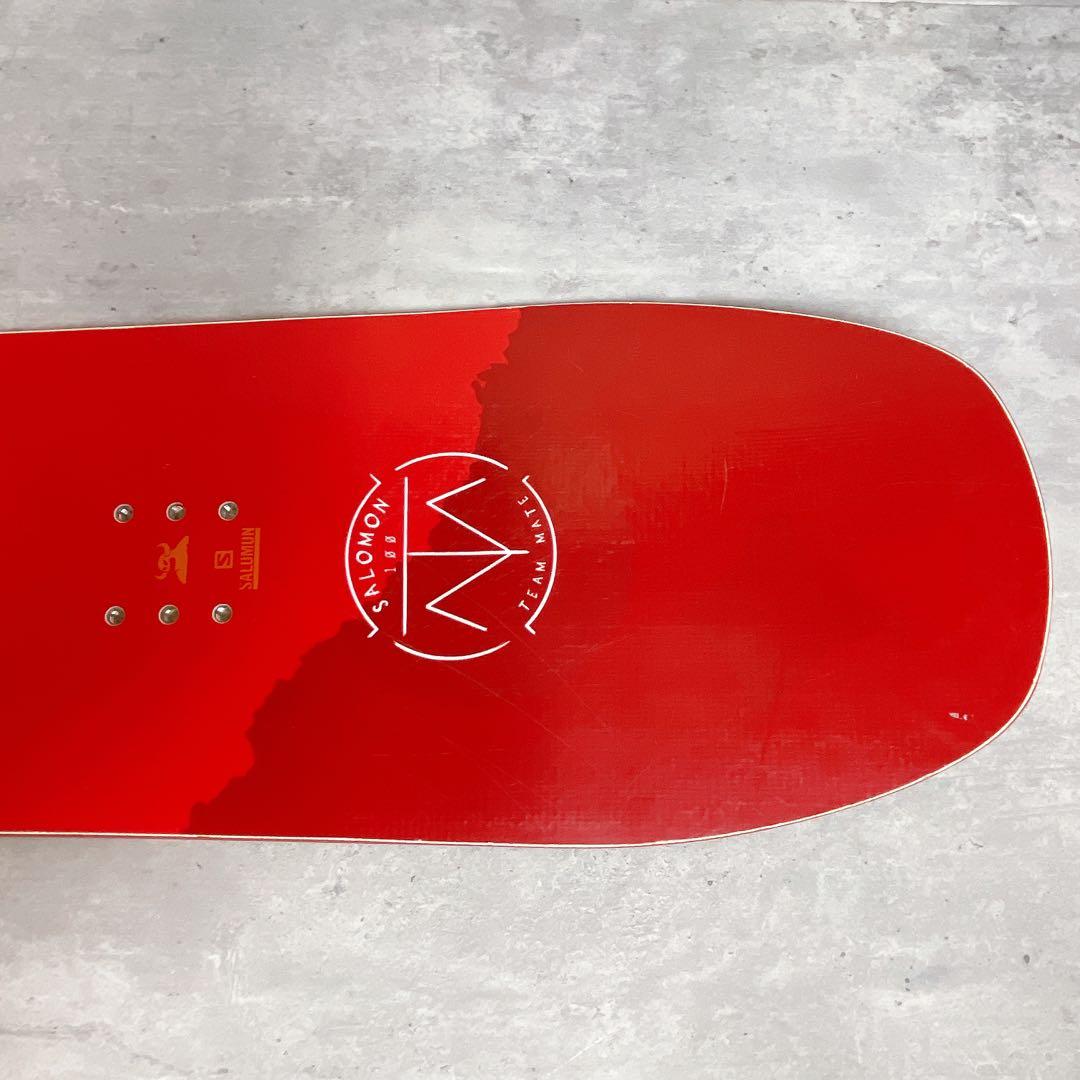 サロモン キッズ スノーボード チームメイト トイマシーン 100cm