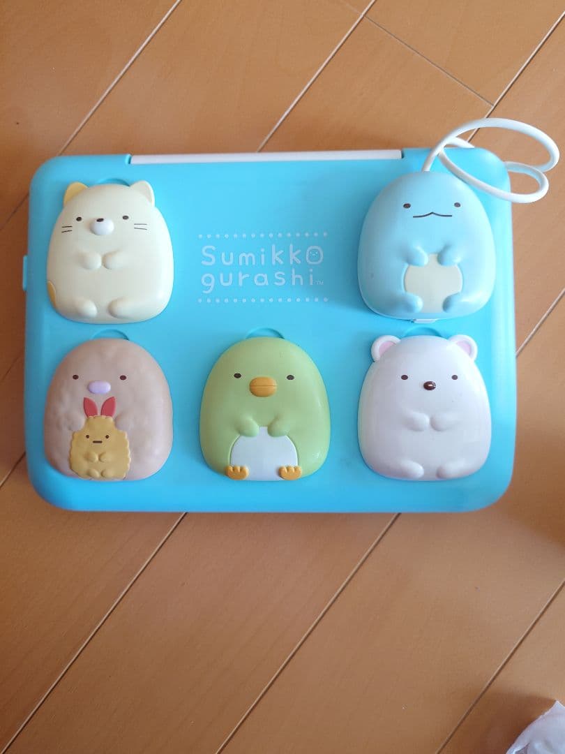 すみっコぐらしパソコン