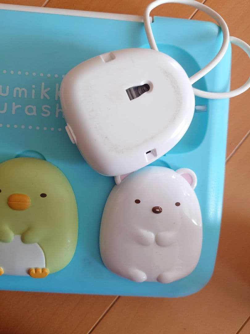 すみっコぐらしパソコン