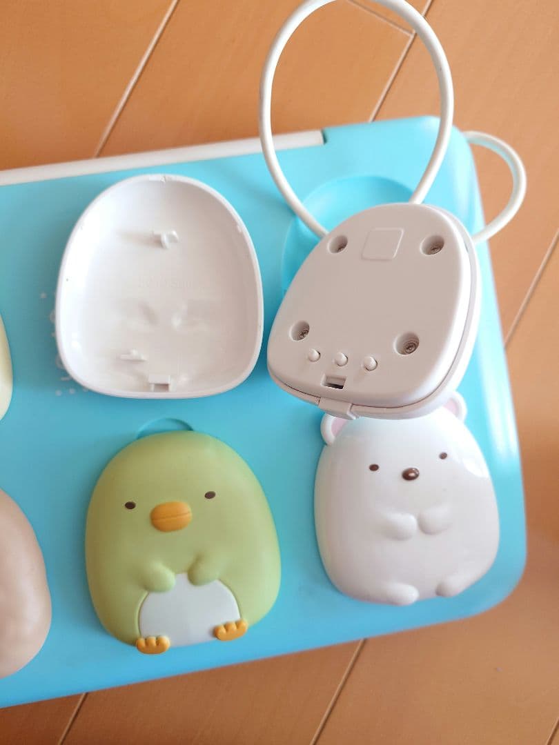 すみっコぐらしパソコン