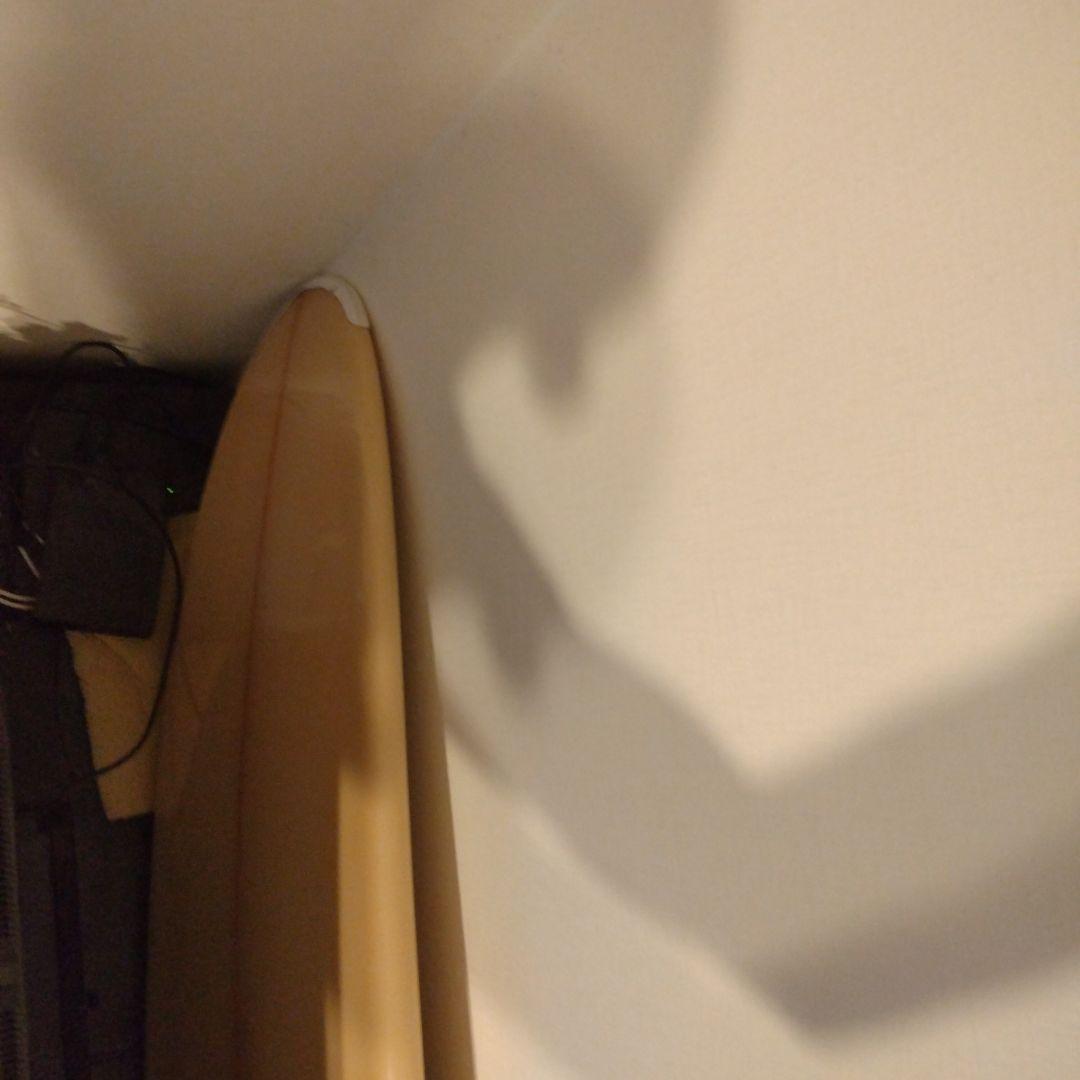 シーコング　8ft(オーバル)　ミニロング　シングルフィン