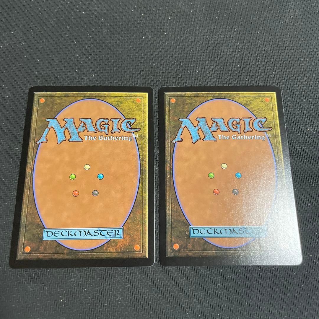 勝利の楽士　2枚