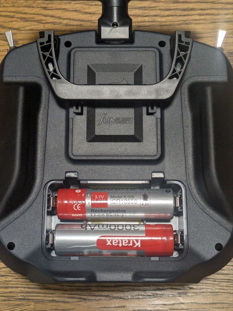 Jumper T12 MAX ELRS送信機