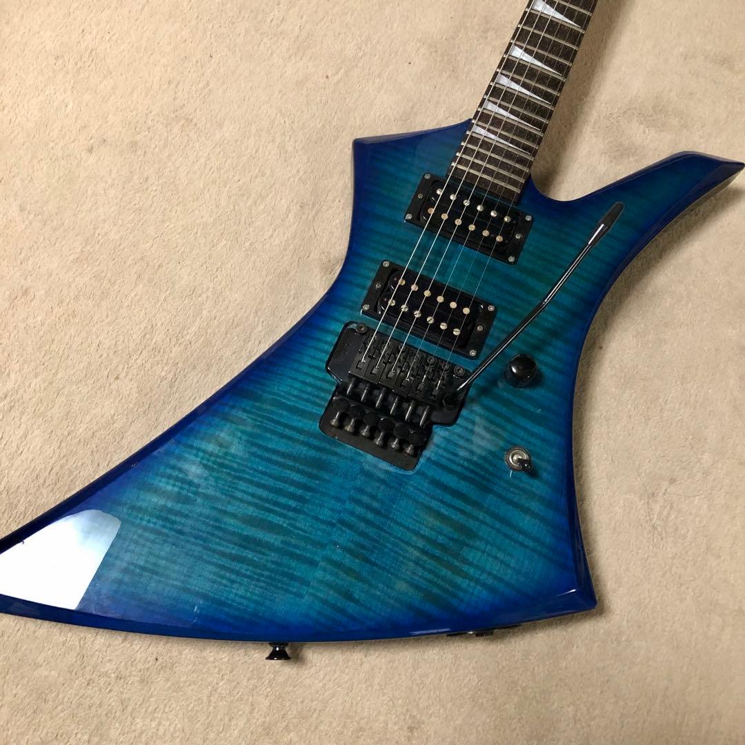 Jackson Stars Kelly 変形ギター ジャクソン ケリー 日本製