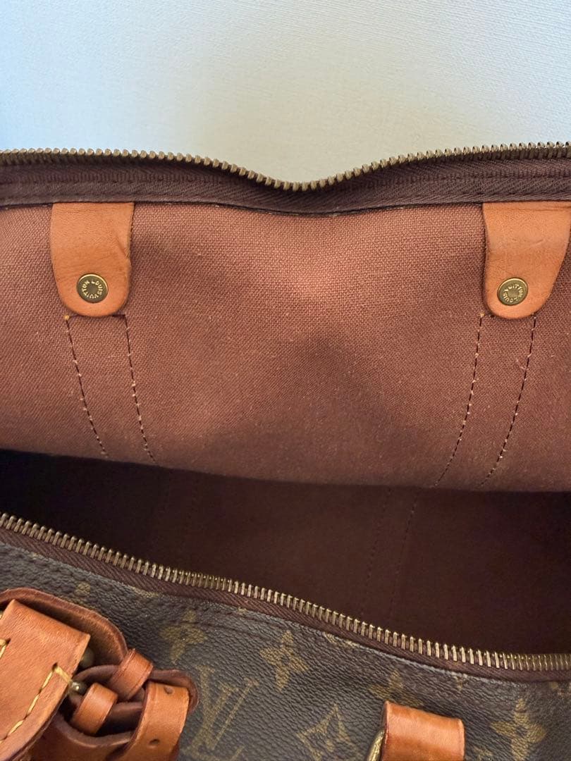 Louis Vuitton ボストンバッグ モノグラム キーポル50