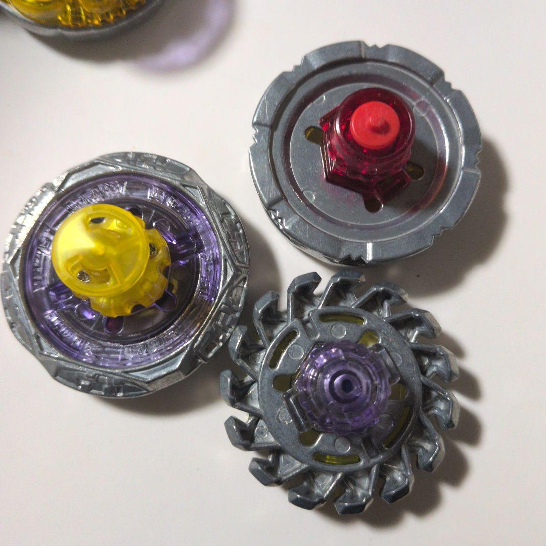 S*)様 メタルファイトベイブレード 10個セット 綺麗な状態　レア　限定　貴重