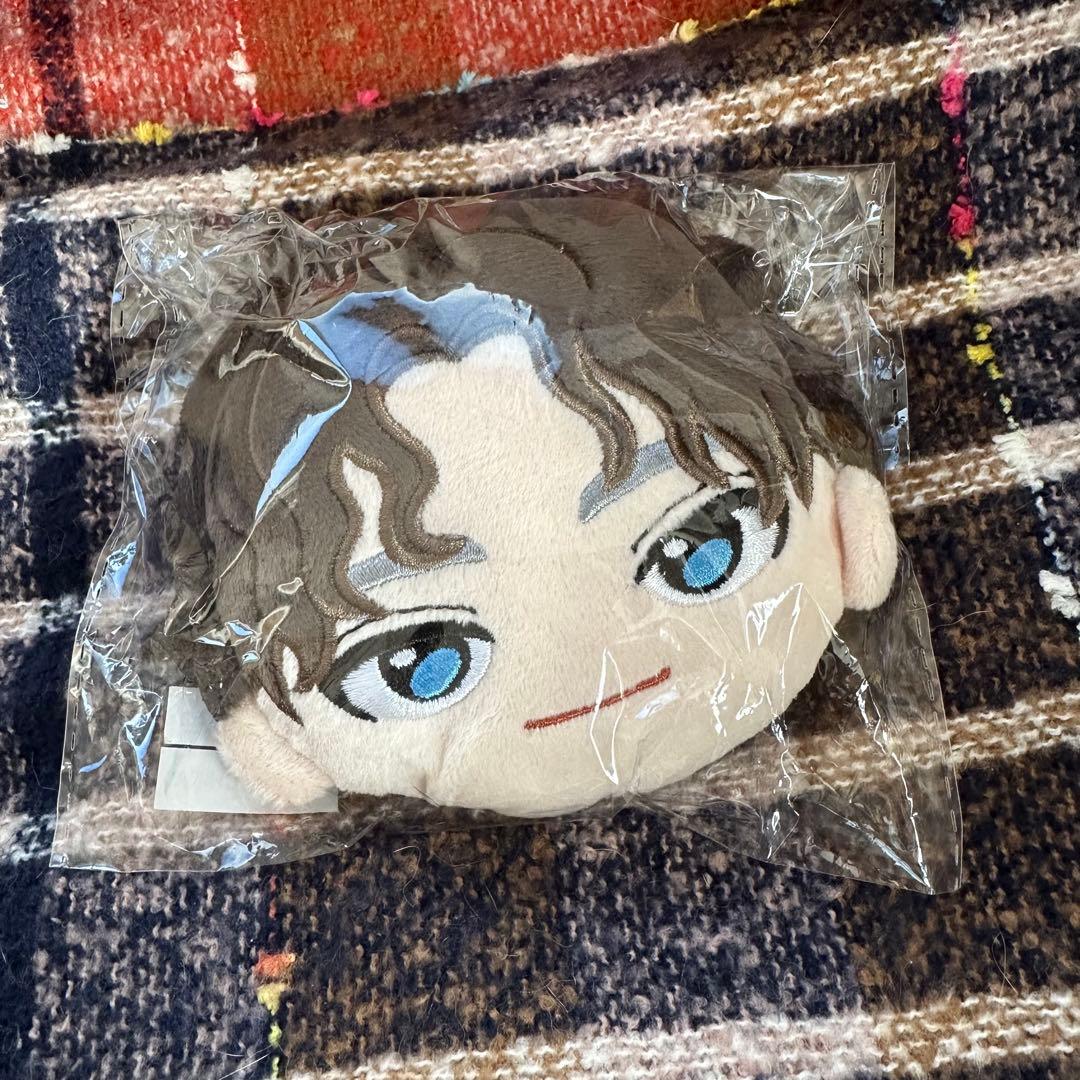 超特急 アロハ マスコットポーチ