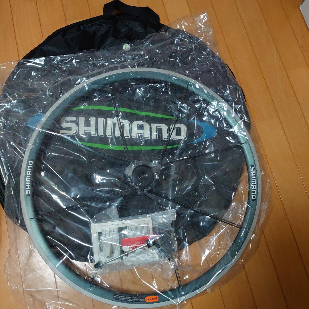 【未使用】SIMANO　自転車　ホイール
