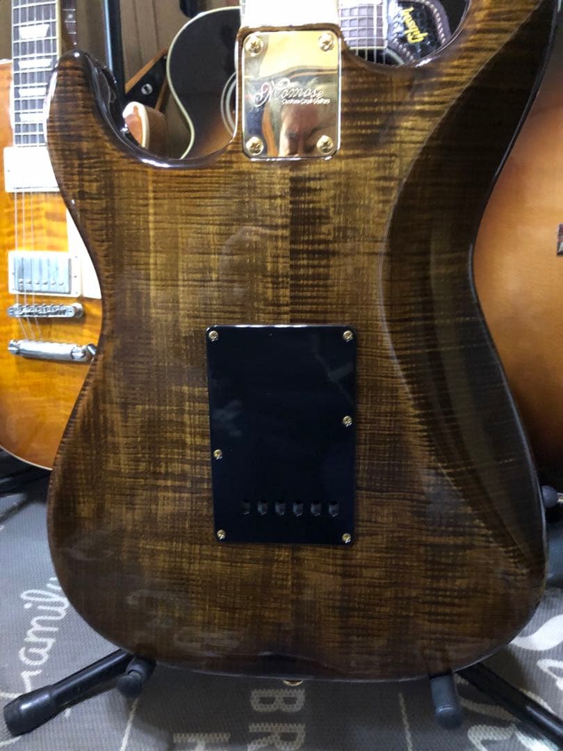 momose ストラトキャスター