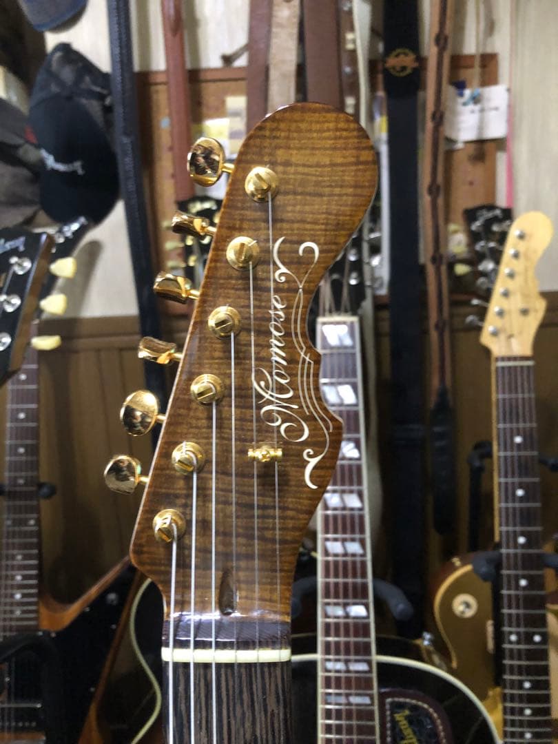 momose ストラトキャスター