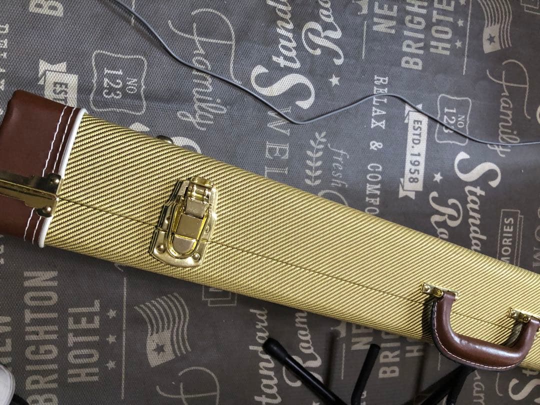 momose ストラトキャスター